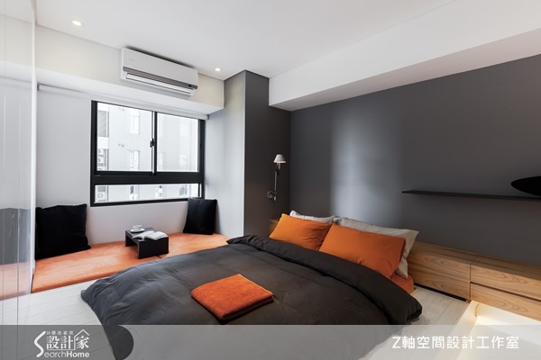 看過美術館裡的極簡主義作品嗎？設計師利用俐落明快的